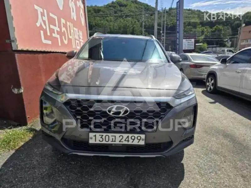2020 Hyundai Santa Fe
