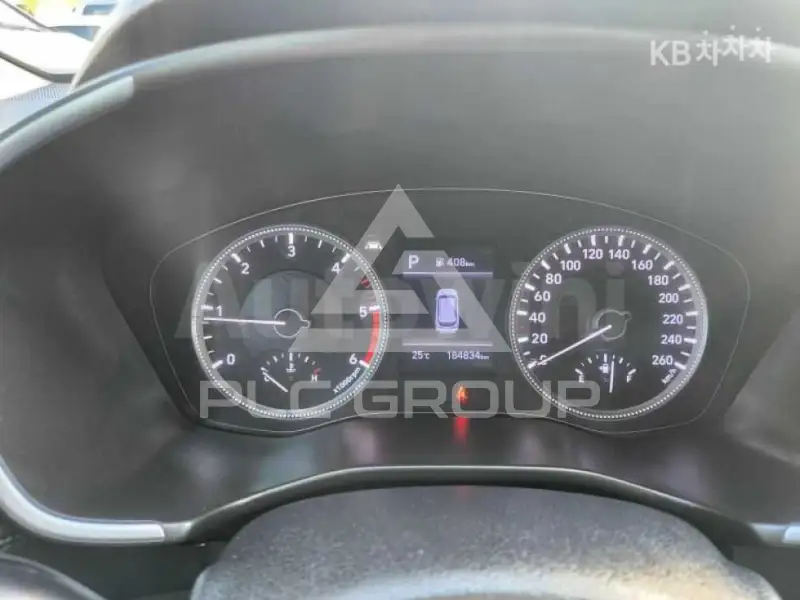2020 Hyundai Santa Fe