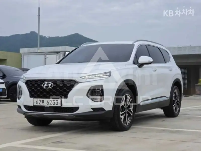 2020 Hyundai Santa Fe