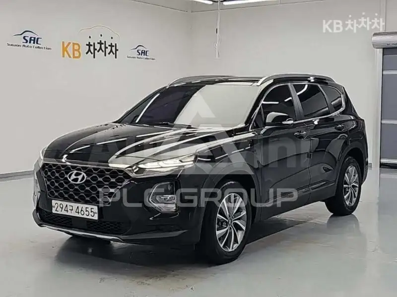 2020 Hyundai Santa Fe
