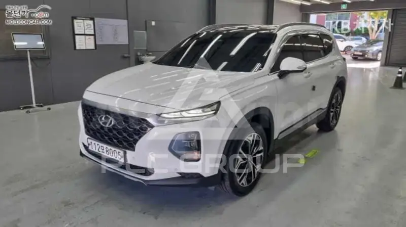 2020 Hyundai Santa Fe