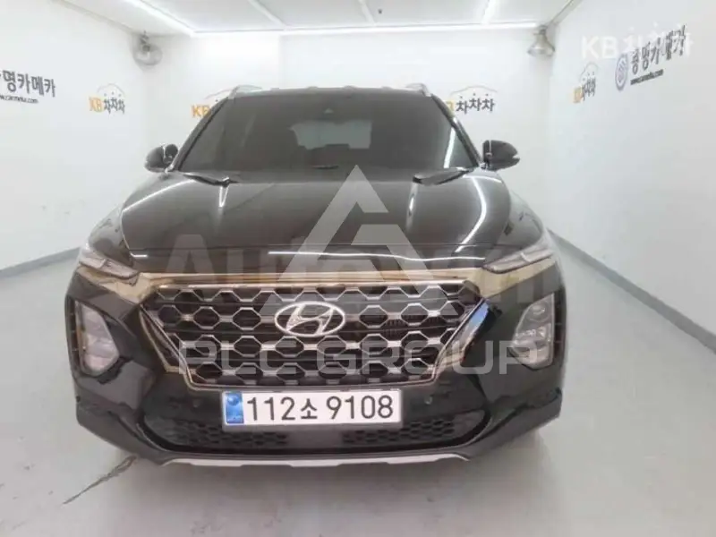 2020 Hyundai Santa Fe