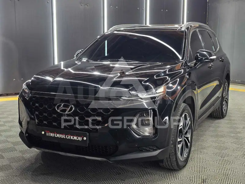 2020 Hyundai Santa Fe