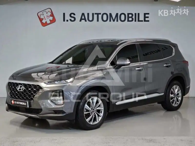 2020 Hyundai Santa Fe