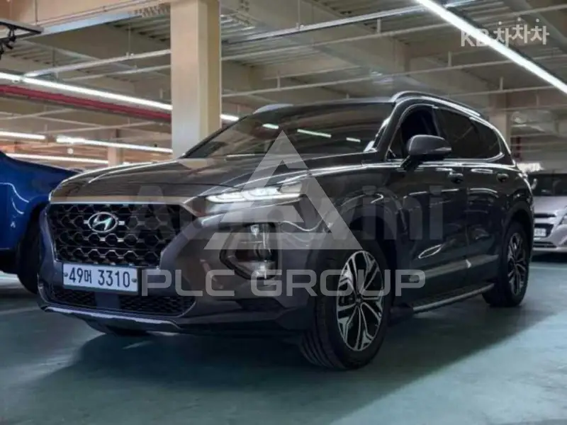 2020 Hyundai Santa Fe