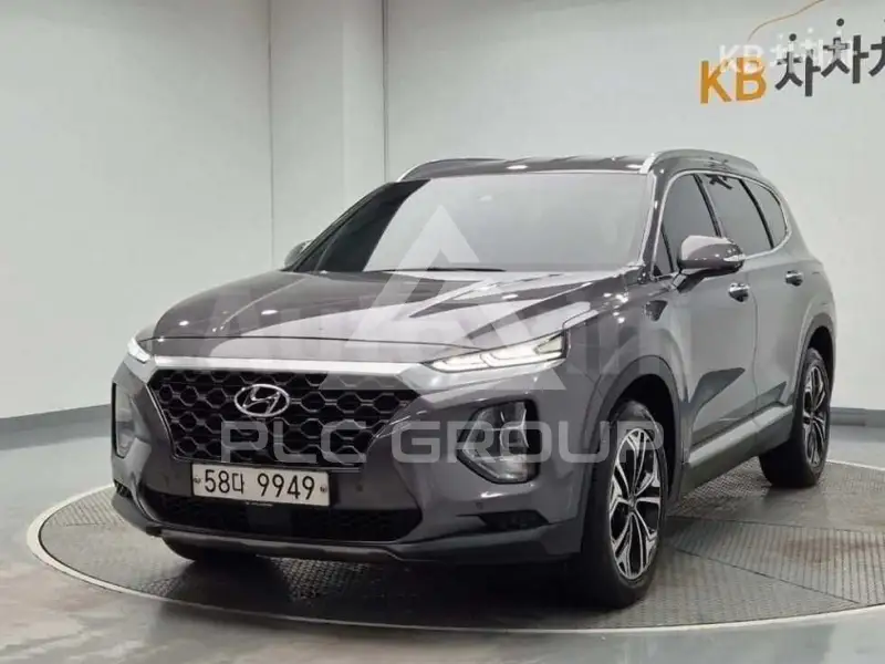 2020 Hyundai Santa Fe
