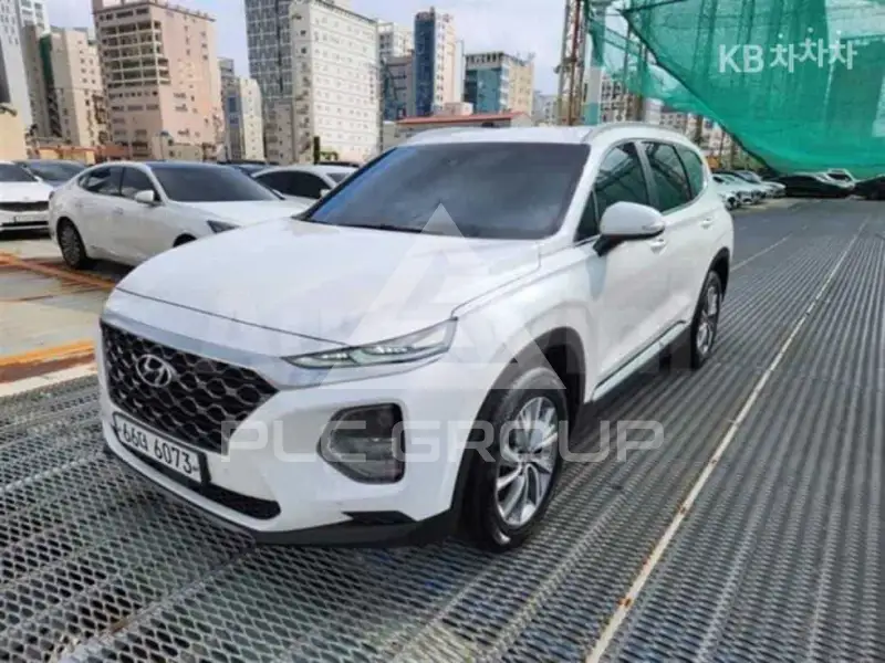 2020 Hyundai Santa Fe