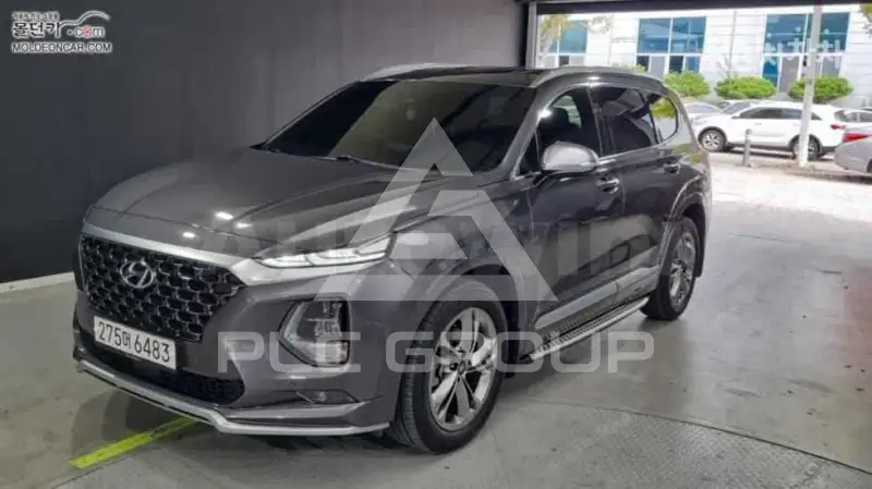 2020 Hyundai Santa Fe
