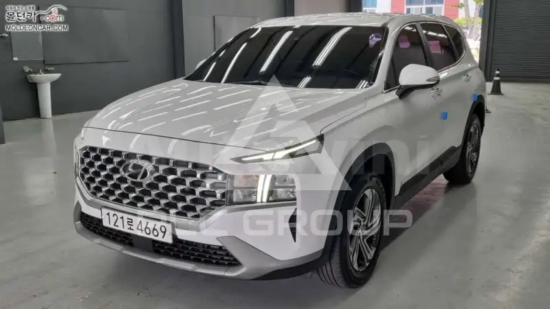 2020 Hyundai Santa Fe