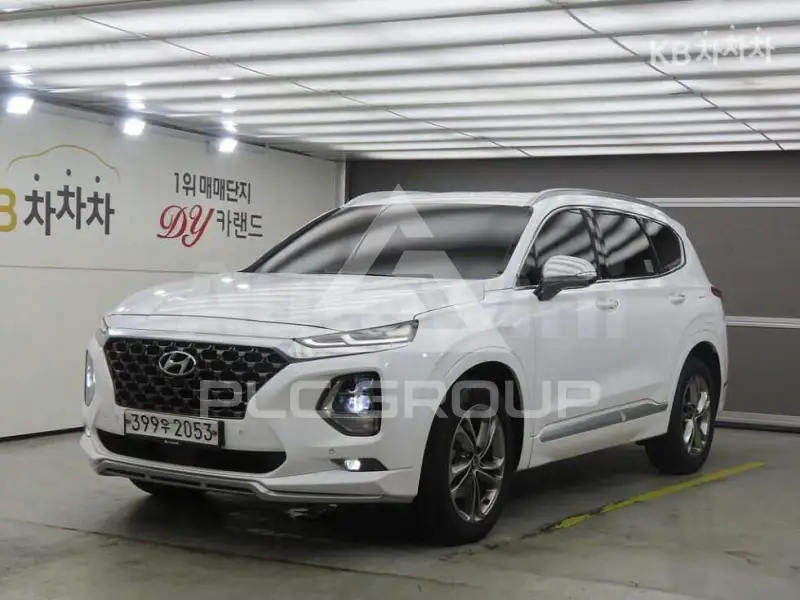 2020 Hyundai Santa Fe