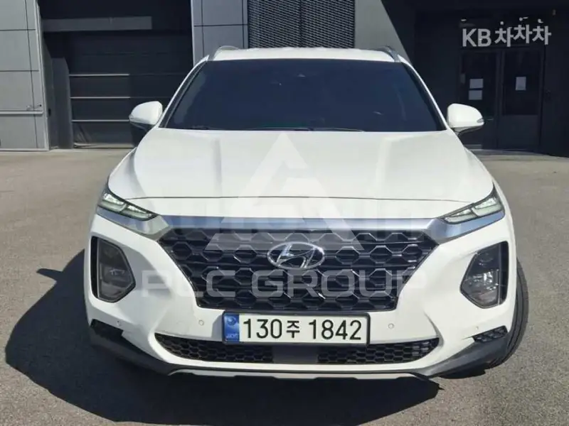 2020 Hyundai Santa Fe