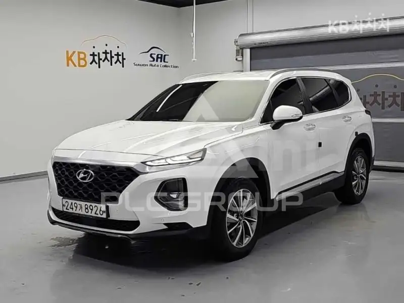 2020 Hyundai Santa Fe
