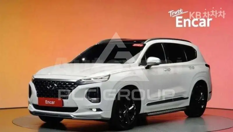 2020 Hyundai Santa Fe