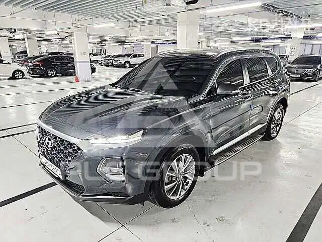 2020 Hyundai Santa Fe