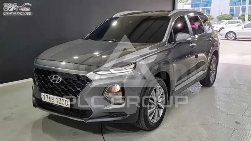 2020 Hyundai Santa Fe