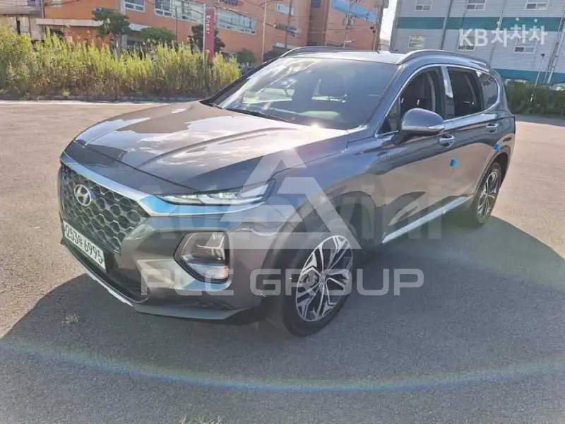 2020 Hyundai Santa Fe