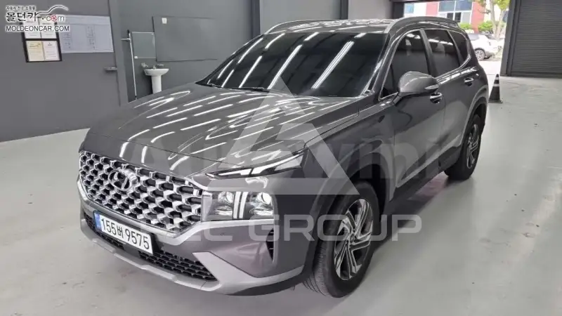 2020 Hyundai Santa Fe
