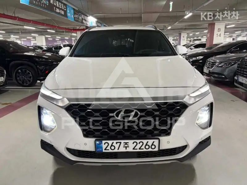 2020 Hyundai Santa Fe