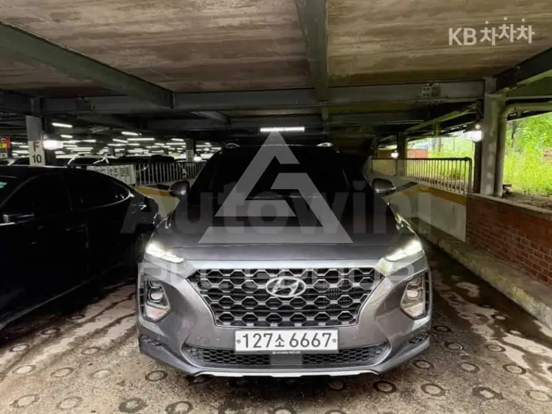 2020 Hyundai Santa Fe