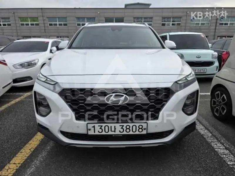 2020 Hyundai Santa Fe