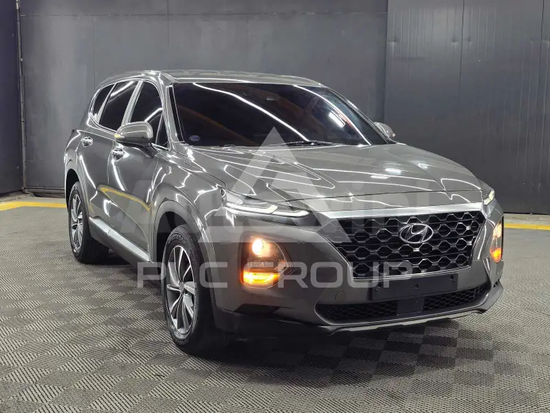 2020 Hyundai Santa Fe