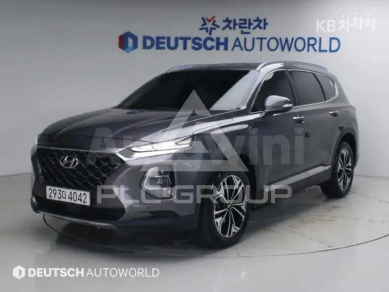 2020 Hyundai Santa Fe