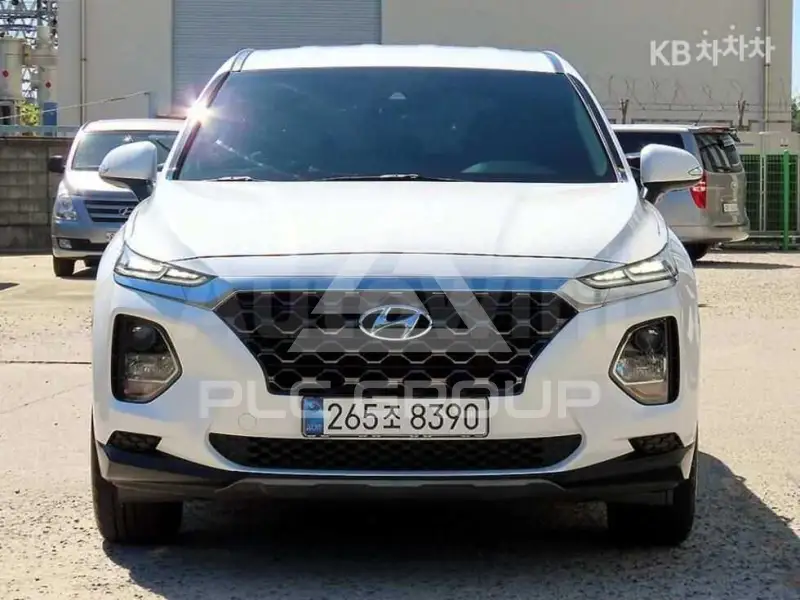 2020 Hyundai Santa Fe