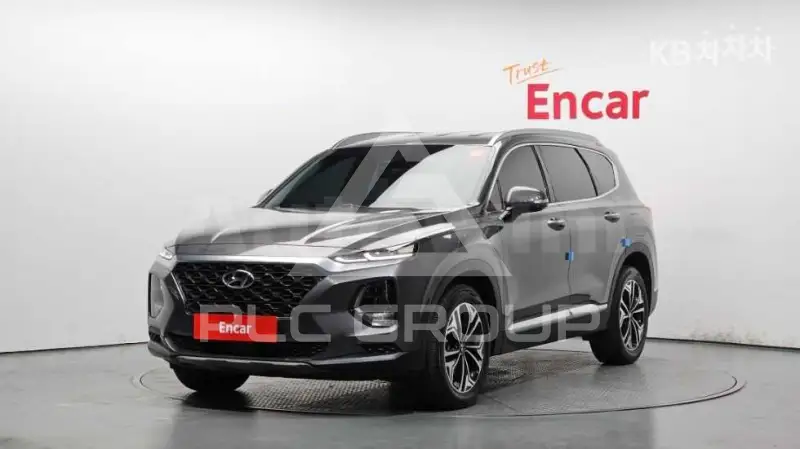 2020 Hyundai Santa Fe