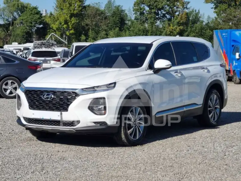 2020 Hyundai Santa Fe