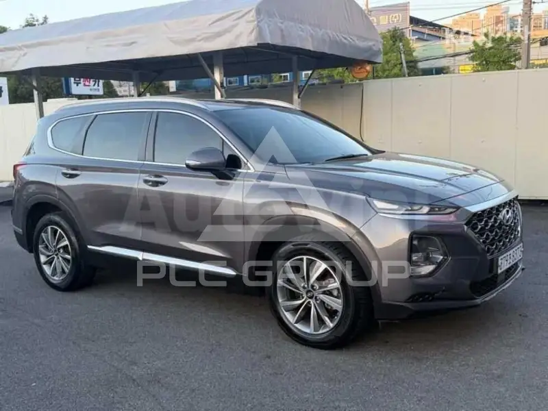 2020 Hyundai Santa Fe
