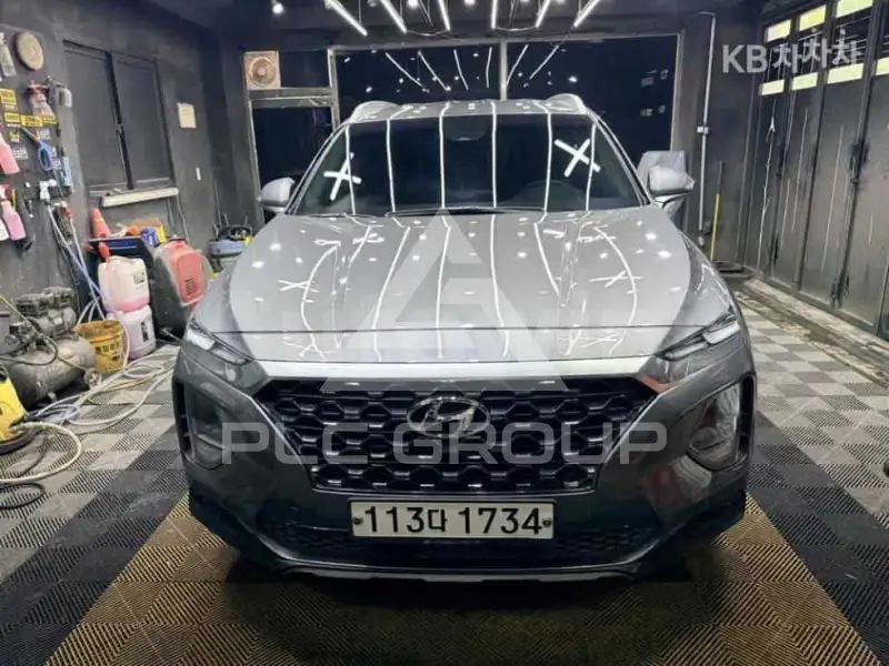 2020 Hyundai Santa Fe
