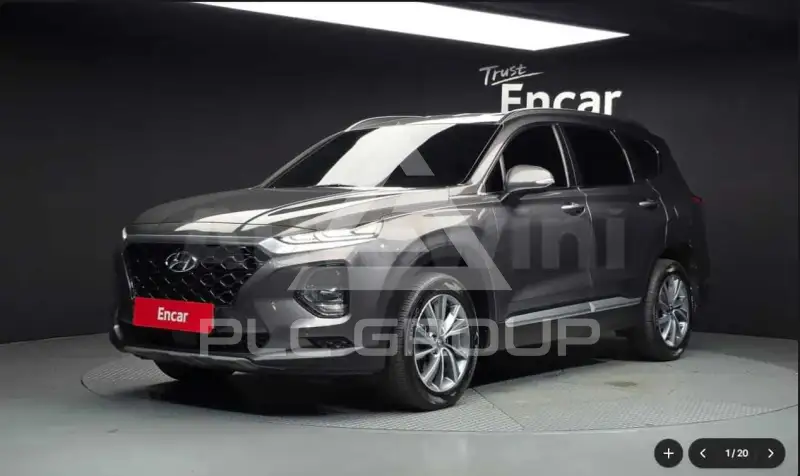 2020 Hyundai Santa Fe