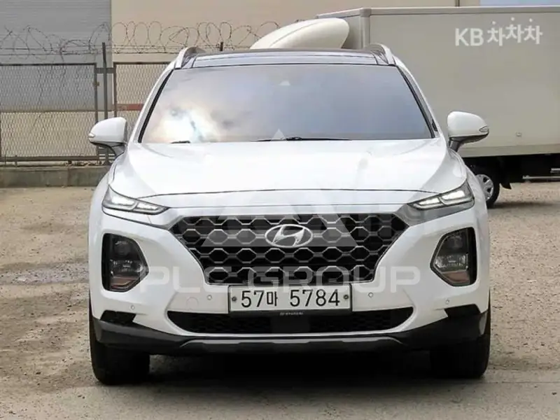 2020 Hyundai Santa Fe