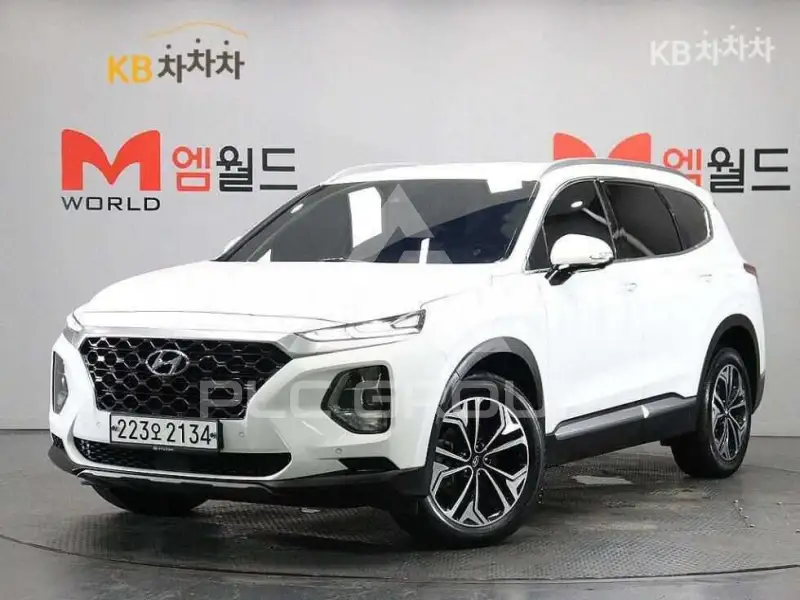 2020 Hyundai Santa Fe
