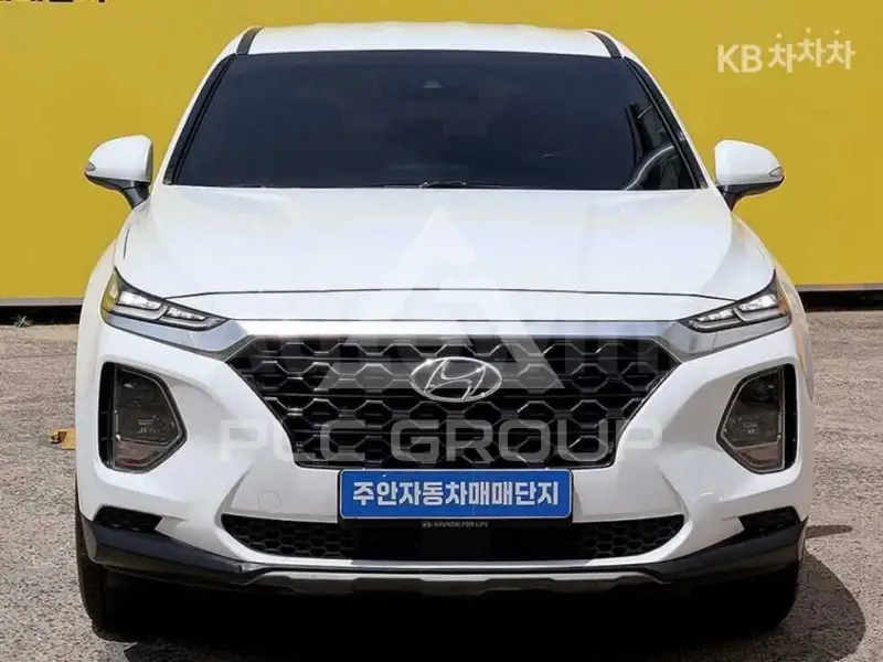 2020 Hyundai Santa Fe