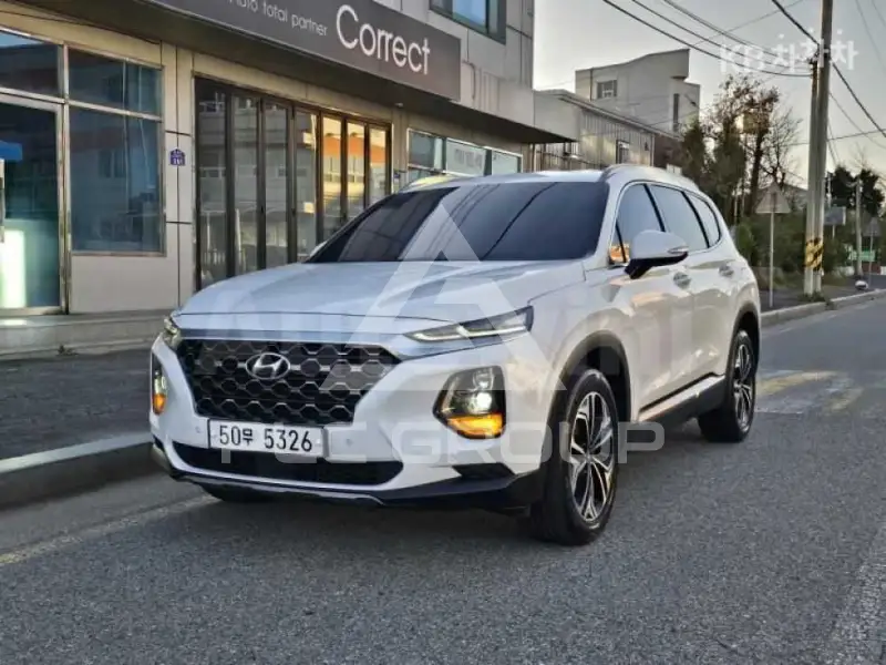 2020 Hyundai Santa Fe