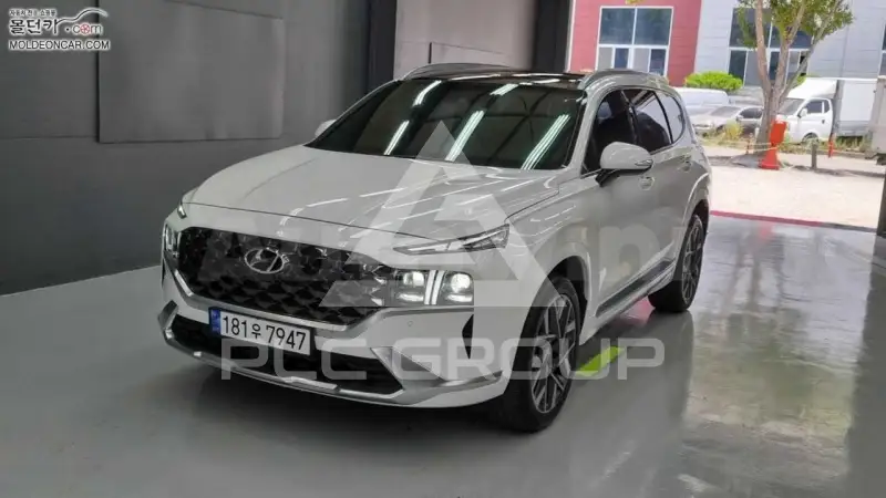 2020 Hyundai Santa Fe