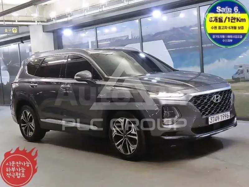 2020 Hyundai Santa Fe