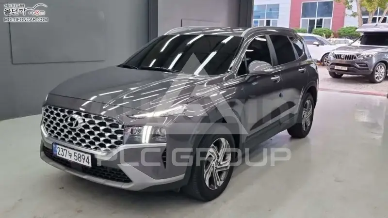 2020 Hyundai Santa Fe