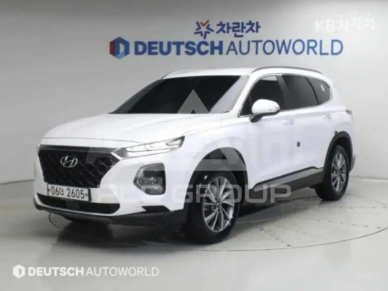 2020 Hyundai Santa Fe