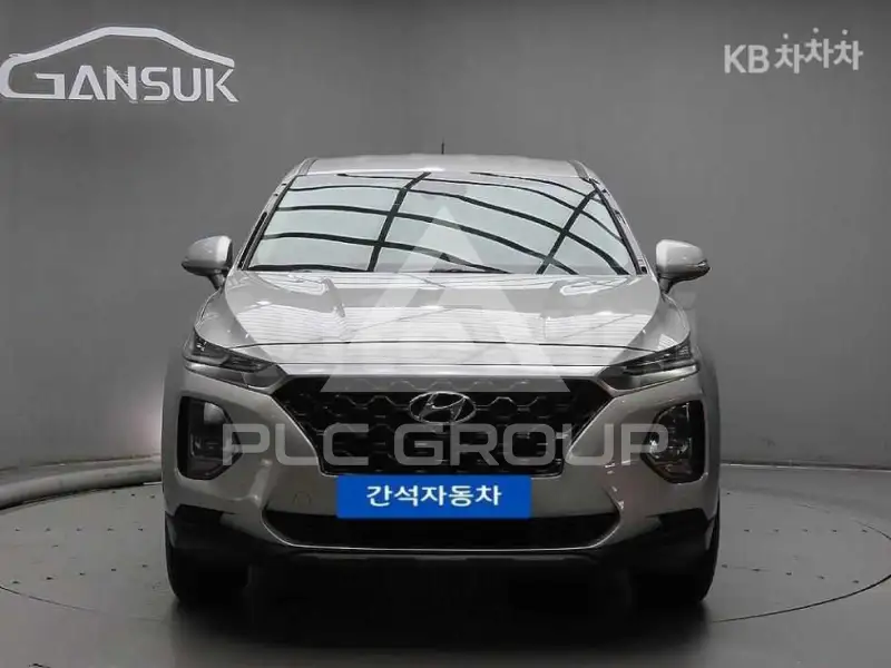 2020 Hyundai Santa Fe