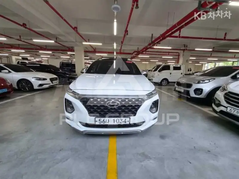 2020 Hyundai Santa Fe