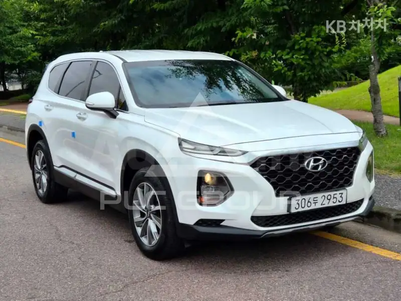 2020 Hyundai Santa Fe