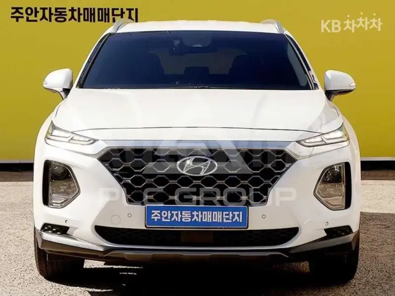 2020 Hyundai Santa Fe