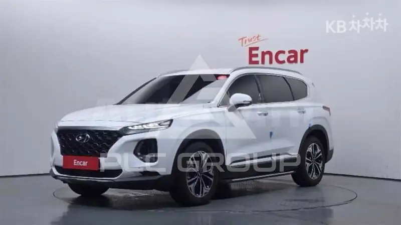 2020 Hyundai Santa Fe