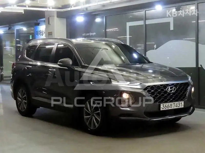 2020 Hyundai Santa Fe