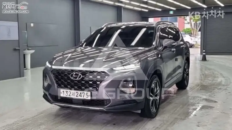 2020 Hyundai Santa Fe