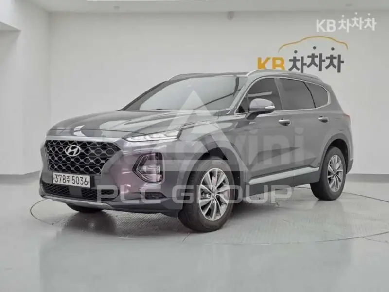 2020 Hyundai Santa Fe