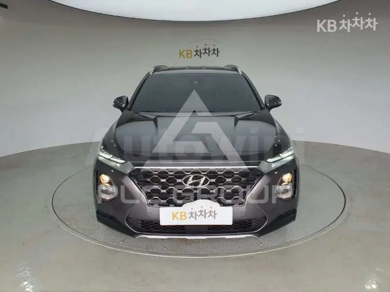 2020 Hyundai Santa Fe