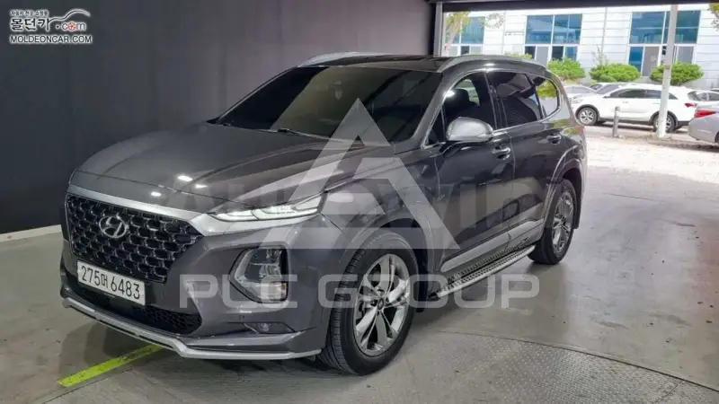 2020 Hyundai Santa Fe